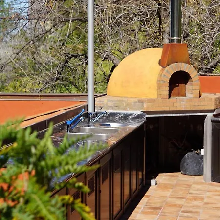 Holiday home Pool La Placita Puntagorda (La Palma)